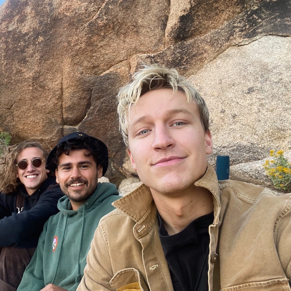 Meet your Posher, Drew